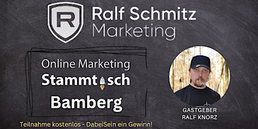 Onlinemarketing-Stammtisch Bamberg primary image