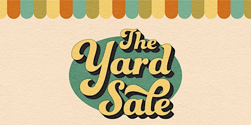 The Yard Sale - April car boot & flea