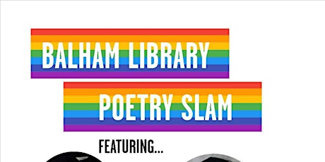Balham Library Poetry Slam