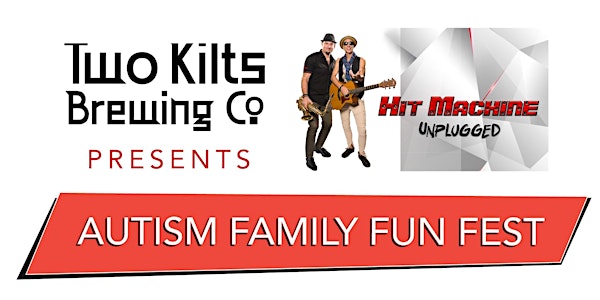Autism Family Fun Fest-Benefit for FIDGETECH
