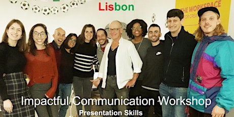 Impactful Communication Workshop - Get comfortable speaking to audience #6