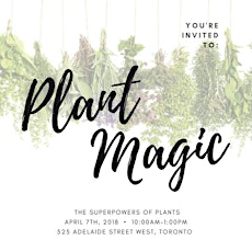 Plant Magic: The Superpowers of Plants primary image