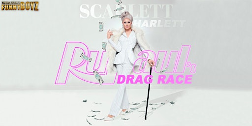FunnyBoyz Manchester presents... RuPaul Drag Race UK: Scarlett Harlett