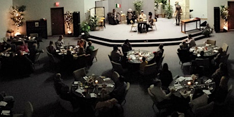 Encounter Life Ministries Annual Dinner Theatre