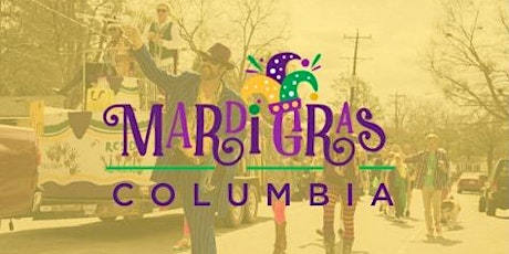 13th Annual Mardi Gras Columbia Festival ⚜️
