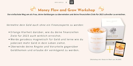 Money Flow and Grow Workshop