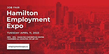 Hamilton Job Fair | Hamilton Employment Expo