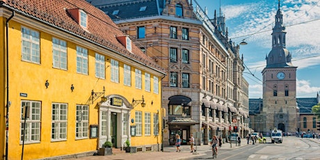 Oslo Old Town  Outdoor Escape Game