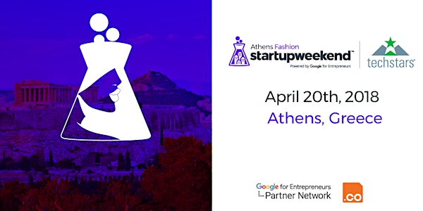 Fashion Startup Weekend Athens
