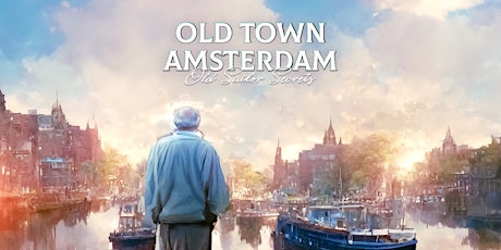 Amsterdam Old Town: Hidden Treasure Outdoor Escape Game