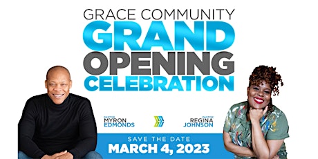 Grace Community Grand Opening