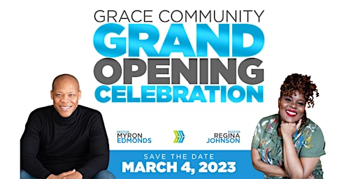 Grace Community Grand Opening
