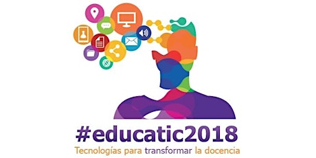 Imagen principal de #educatic2018