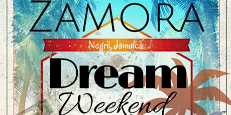 Zamora Is Going to Dream Weekend!! primary image