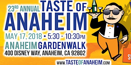 Taste of Anaheim 2018 primary image