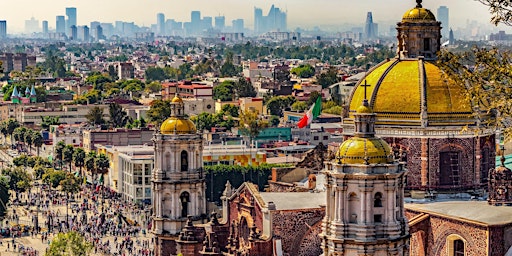 Hidden Gems of Mexico City - Outdoor Escape Game primary image
