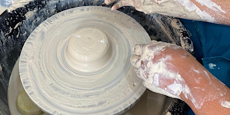 Introductory Pottery Wheel Class primary image