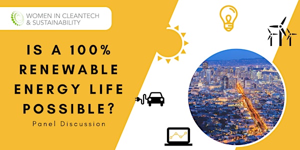 Is a 100% Renewable Energy Life Possible?