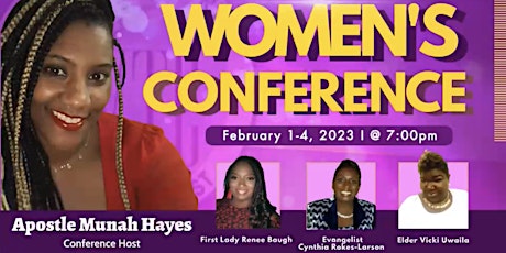 Love and Health Women's Conference