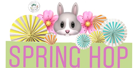 SPRING HOP (10am Session) primary image