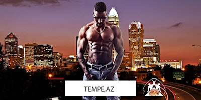 Black Male Revue Strip Clubs & Black Male Strippers Tempe AZ primary image