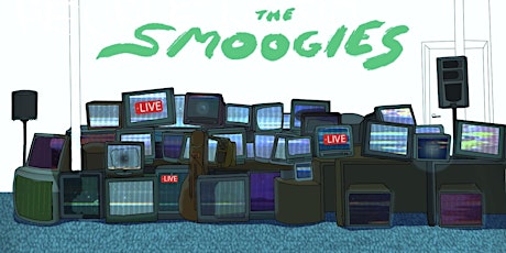 The Smoogies People Music Live! (Album Recording) At The Bridge