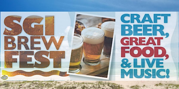 2018 SGI Brewfest 3rd Annual