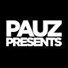 Logotipo de Pauz Presents
