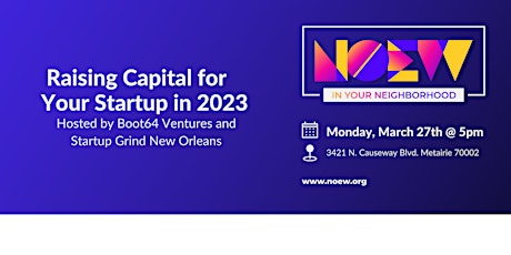 Raising Capital for Your Startup in 2023
