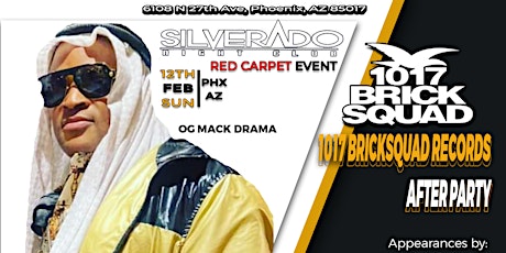 1017 Bricksquad Records After-Party