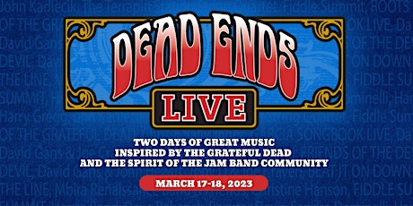 Dead Ends Live- A Music Festival Weekend Pass primary image