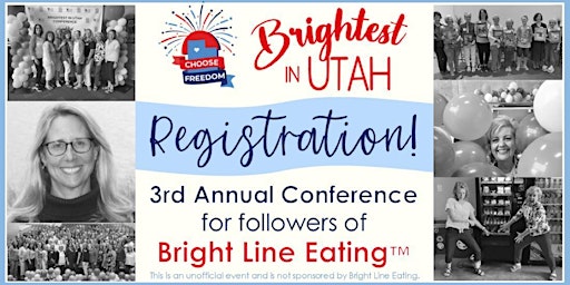 Brightest in Utah Conference 2023 primary image