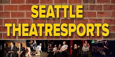 event in Seattle: Theatresports Improv Comedy
