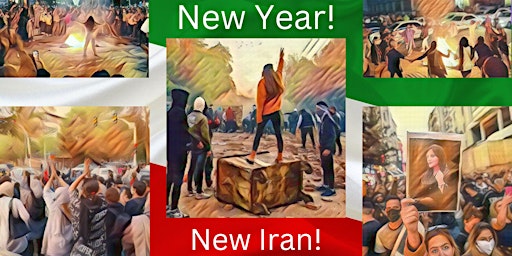 New Year, New Iran! (Portland) نوروز  ، نو ایران