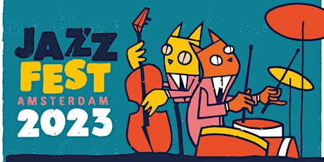 Imagen principal de JazzFest Amsterdam 2023