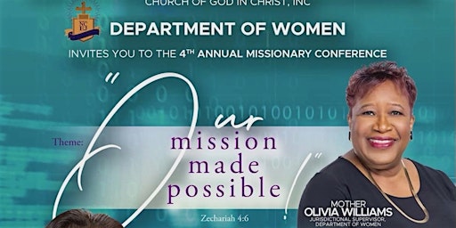 MNCEJ 4th Annual Missionary Conference