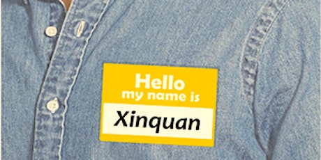 Pronouncing Chinese Names primary image