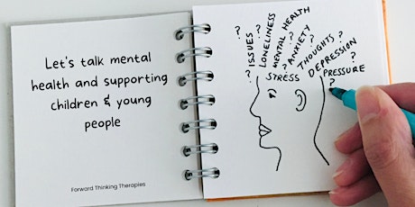 Let's talk about supporting mental health for young people parent session