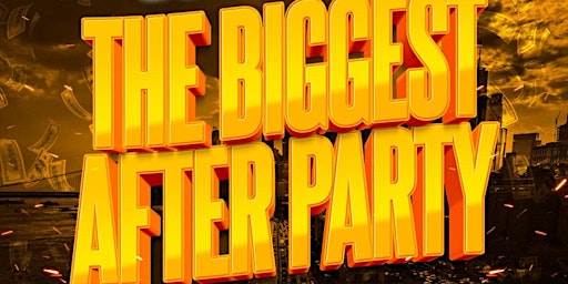 The Biggest After Party - Detroit