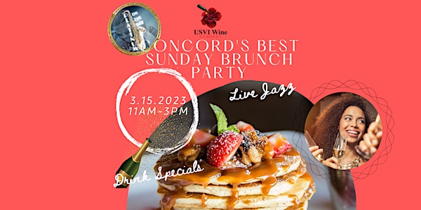 Second Sundays Brunch Is Back! With More Mimosas & LIVE JAZZ