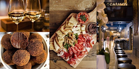 PRE-VALENTINE DATE NIGHT +truffle making+Wine+French Charcuterie