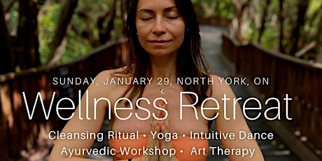 Release, Reset, Renew Wellness Retreat