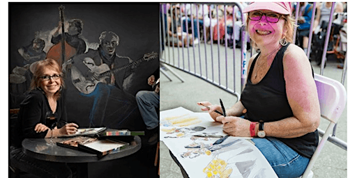 NYC Parks Arts, Culture and Fun Presents: Taking Drawing to the Next Level