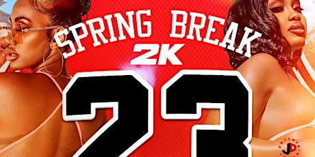 WELCOME TO THE OFFICIAL SPRING BREAK MIAMI #23  (WEEK 2) MARCH 16TH-19TH