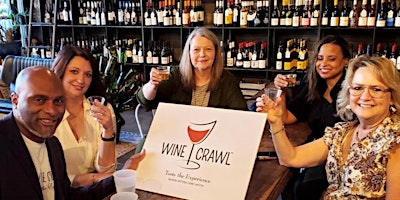 Primaire afbeelding van Wine Crawl Chicago - Be the first to know about Our Fall Private Tours