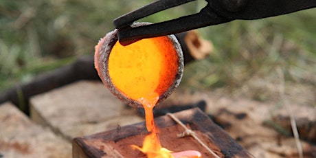 The Nature of Currency: A SPARK! Arts DIY Metalcasting Workshop