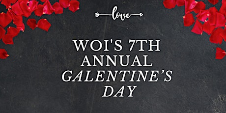 WOI's 7th Annual Galentine's Day Celebration