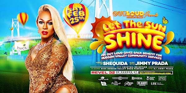 The Shequida Show at Revel 32