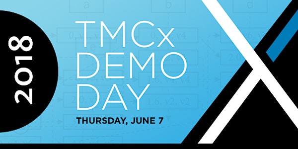 TMCx Demo Day | Digital Health 2018