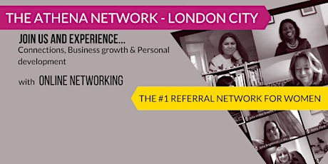London City Networking (Liverpool St Meeting)